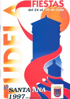 Fiestas de Santa Ana  